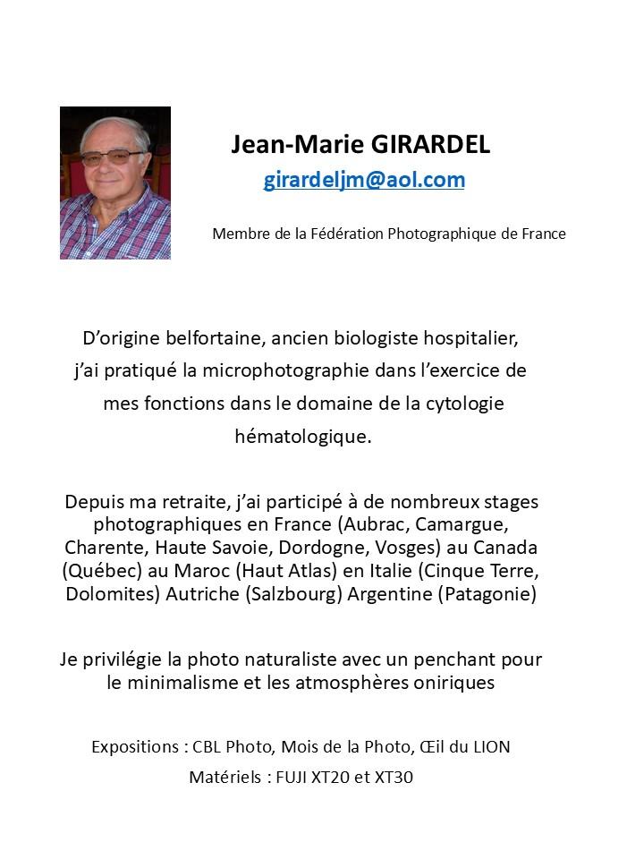 Cv girardel photo