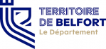 Logo conseil departemental du territoire de belfort